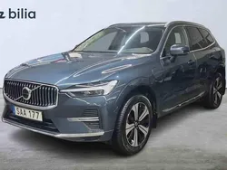 Mörkblå Begagnad 2022 Volvo XC60 Plus SUV | 519 000 kr (Lite dyr)