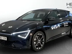 Svart (black) Begagnad 2025 Kia EV6 2 SUV | 599 900 kr
