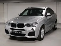 Begagnad 2017 BMW X4 M Sport SUV | 239 000 kr