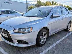 Silver Begagnad 2009 Mitsubishi Lancer Sportback Halvkombi | 59 000 kr (Marknadspris)