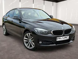 Begagnad 2017 BMW 320 Gran Turismo Sport Line Halvkombi | 179 900 kr (Marknadspris)