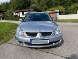 Silver Begagnad 2006 Mitsubishi Lancer Invite Sedan | 39 900 kr (Dyr)