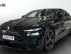 Mytsvart metallic Begagnad 2025 Audi e-tron Sportback S-Line SUV | 799 000 kr (Superpris)