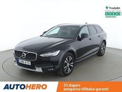 Svart Begagnad 2020 Volvo V90 CC Kombi | 261 000 kr (Superpris)