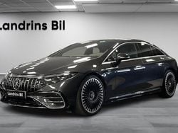 Grå Begagnad 2022 Mercedes EQS 53 AMG Premium Plus Sedan | 995 000 kr
