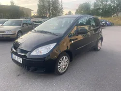 Svart Begagnad 2006 Mitsubishi Colt Halvkombi | 29 900 kr (Marknadspris)