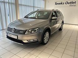 Brun Begagnad 2015 VW Passat Alltrack Kombi | 129 900 kr (Superpris)