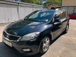 Svart Begagnad 2010 Kia Ceed Sportswagon Kombi | 49 500 kr (Bra pris)