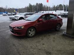 Röd Begagnad 2009 Mitsubishi Lancer Sportback Inform Halvkombi | 22 505 kr (Marknadspris)