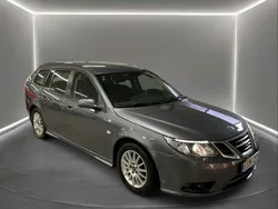 Grå Begagnad 2008 Saab 9-3 Kombi | 59 900 kr