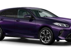 Lila Ny 2025 BMW 120 Halvkombi | 472 600 kr