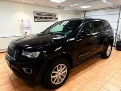 Svart Begagnad 2015 Jeep Grand Cherokee SUV | 199 900 kr (Superpris)