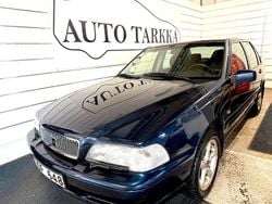 Mörkblå Begagnad 1997 Volvo S70 Sedan | 39 900 kr (Dyr)