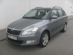 Begagnad 2013 Skoda Fabia Kombi | 34 900 kr (Marknadspris)