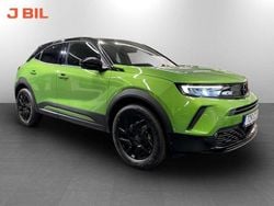 Grön Begagnad 2023 Opel Mokka-e Ultimate SUV | 249 900 kr (Marknadspris)