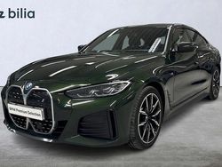 Grön Begagnad 2022 BMW i4 M Sport Sedan | 346 900 kr (Marknadspris)