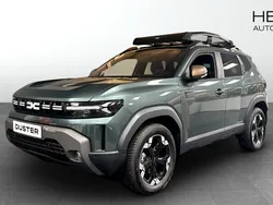 Grön Ny 2024 Dacia Duster Extreme SUV | 320 300 kr (Marknadspris)