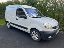 Begagnad 2008 Renault Kangoo Van | 18 900 kr