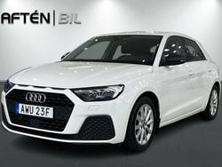 Vit Begagnad 2021 Audi A1 Proline Halvkombi | 204 800 kr (Marknadspris)