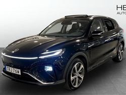 Svart (black) Begagnad 2022 MG Marvel R Performance SUV | 299 900 kr