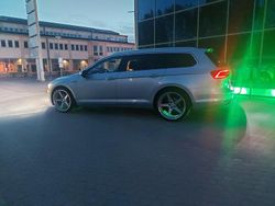 Silver Begagnad 2016 VW Passat Kombi | 145 000 kr (Marknadspris)