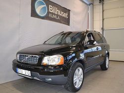 Svart Begagnad 2008 Volvo XC90 Summum SUV | 89 000 kr (Lite dyr)