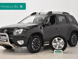 Svart Begagnad 2017 Dacia Duster Black Shadow SUV | 134 900 kr (Lite dyr)