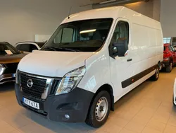 Vit Begagnad 2022 Nissan Interstar N-Connecta Van | 328 000 kr