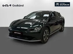 Röd Begagnad 2023 Kia EV6 SUV | 429 000 kr