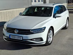 Vit Begagnad 2020 VW Passat GT Kombi | 209 900 kr (Marknadspris)