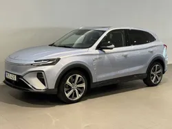 Blå Begagnad 2022 MG Marvel R Luxury SUV | 239 500 kr