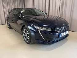 Blå Begagnad 2022 Peugeot 508 Allure Kombi | 299 900 kr (Dyr)