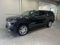 Svart Begagnad 2020 Chevrolet Suburban SUV | 795 000 kr