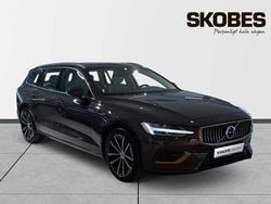Grå Ny 2025 Volvo V60 Plus Kombi | 526 900 kr (Bra pris)