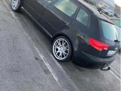 Svart Begagnad 2006 Audi A3 Sportback Comfort Halvkombi | 45 000 kr