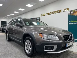 Grå Begagnad 2009 Volvo XC70 Momentum SUV | 84 900 kr (Marknadspris)