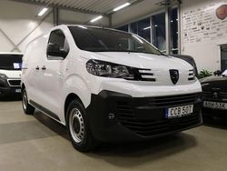 Vit (vit kaolin) Begagnad 2024 Peugeot Expert Van | 406 125 kr (Dyr)