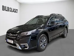 Svart Begagnad 2023 Subaru Outback SUV | 374 800 kr (Bra pris)