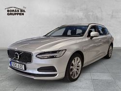 Silver Begagnad 2022 Volvo V90 Momentum Kombi | 279 000 kr (Marknadspris)