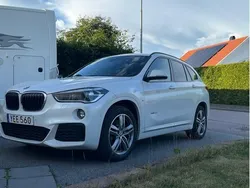 Vit Begagnad 2016 BMW X1 M Sport SUV | 190 000 kr (Marknadspris)