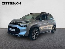 Grå Begagnad 2024 Citroën C3 Aircross PureTech SUV | 219 000 kr (Lite dyr)