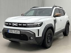 Vit Begagnad 2025 Dacia Duster | 255 000 kr