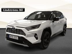 Vit Begagnad 2019 Toyota RAV4 Hybrid Style SUV | 299 000 kr (Marknadspris)