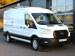 Vit Begagnad 2022 Ford Transit S Van | 289 900 kr (Superpris)
