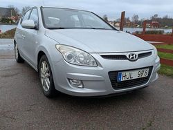 Begagnad 2008 Hyundai i30 Halvkombi | 29 000 kr (Bra pris)
