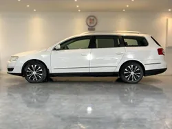 Begagnad 2010 VW Passat Sportline Kombi | 59 000 kr