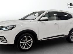 Vit (white) Begagnad 2021 MG EHS Luxury SUV | 209 900 kr (Marknadspris)