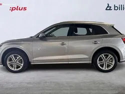 Silver Begagnad 2018 Audi Q5 S-Line SUV | 264 900 kr (Marknadspris)
