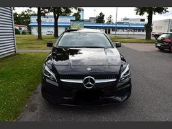 Svart Begagnad 2019 Mercedes CLA200 AMG Sportkupé | 270 000 kr (Dyr)