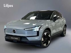 Ljusblå Begagnad 2023 Volvo EX30 Plus SUV | 349 000 kr
